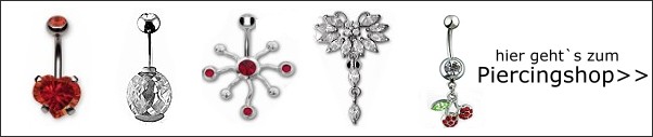 Bauchnabelpiercing Bauchnabelpiercing