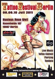 Tattoo Festival Berlin
