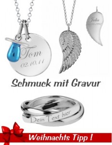 Ihr ganz persönliches Schmuckunikat!