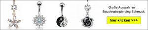 Bauchnabelpiercing günstig kaufen