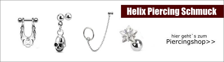 Helix Piercing