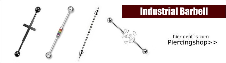 Industrial Piercing 