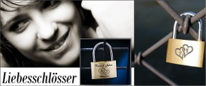Liebesschloss online bestellen