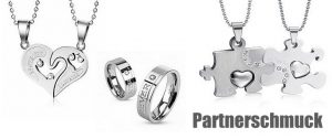 Partnerkette & Partnerringe