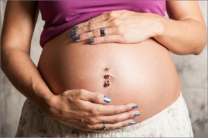Nabelpiercing Schwangerschaft