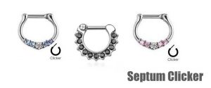 Septum Clicker